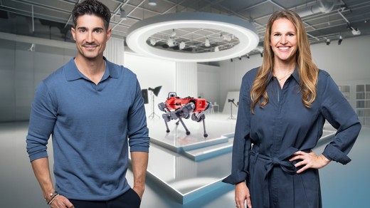 Bild von «Medien im Fokus» - mit SRF Wissen und «Einstein» im Innovationspark Dübendorf