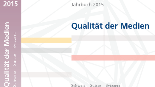 Bild von  «Qualität, Qualität und nochmals Qualität!»