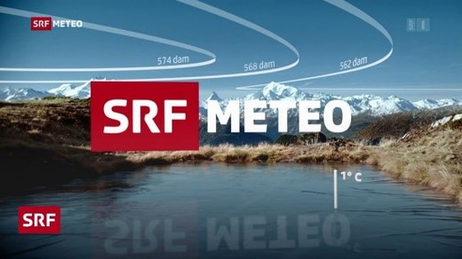Bild von Beobachtung: SRF Meteo - Regionale Wetter-Berichterstattung