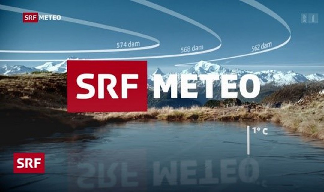 Bild von Beobachtung: SRF Meteo - Regionale Wetter-Berichterstattung