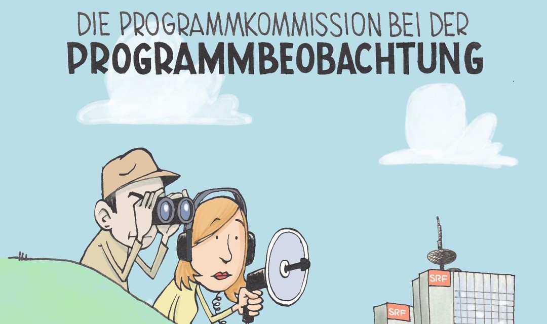 Bild von Beobachtung «TV-News aus Zürich Schaffhausen 2024»