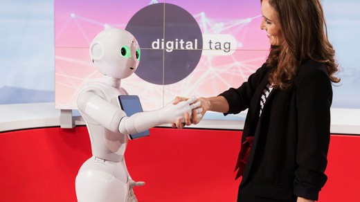 Bild von Sektion 2: Digitalisierung und Technologie bei SRF