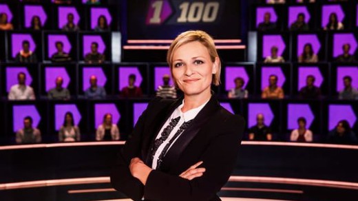 Bild von Sektion 3 besucht die Dernière von Susanne Kunz bei «1 gegen 100»