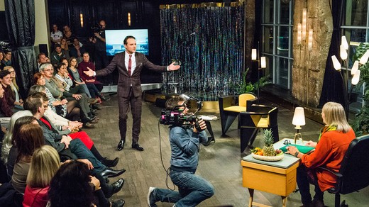 Bild von Tickets für «Deville Late-Night Show»