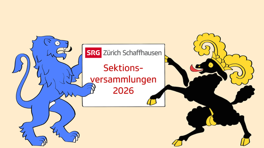 Bild von Save the Date: Sektionsversammlungen 2026