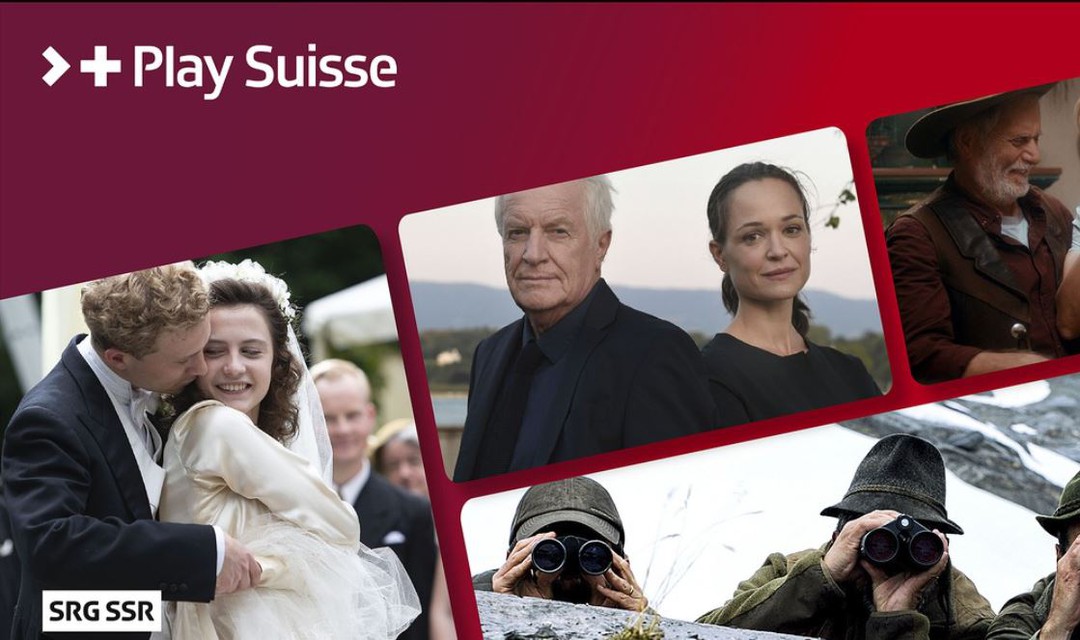 Bild von «Play Suisse» – Die Streaming-Plattform für Eigen- und Co-Produktionen der SRG