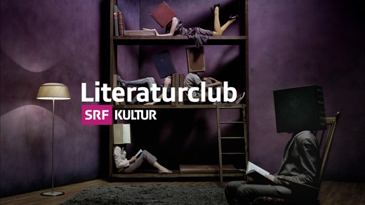 Bild von Sektion 2 zu Gast im  «Literaturclub»