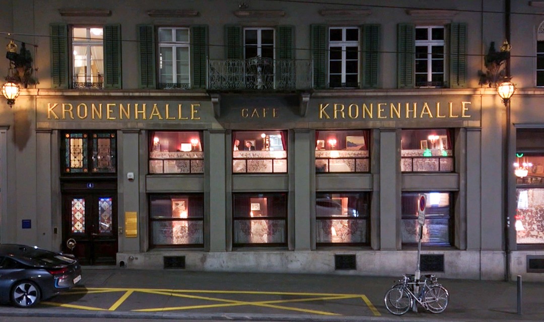 Bild von Beobachtung der DOK-Serie «Inside Kronenhalle – Luxus und Tradition im Kultrestaurant»