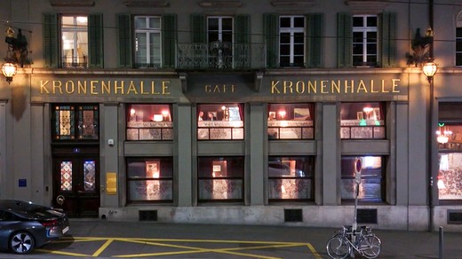 Bild von Beobachtung der DOK-Serie «Inside Kronenhalle – Luxus und Tradition im Kultrestaurant»